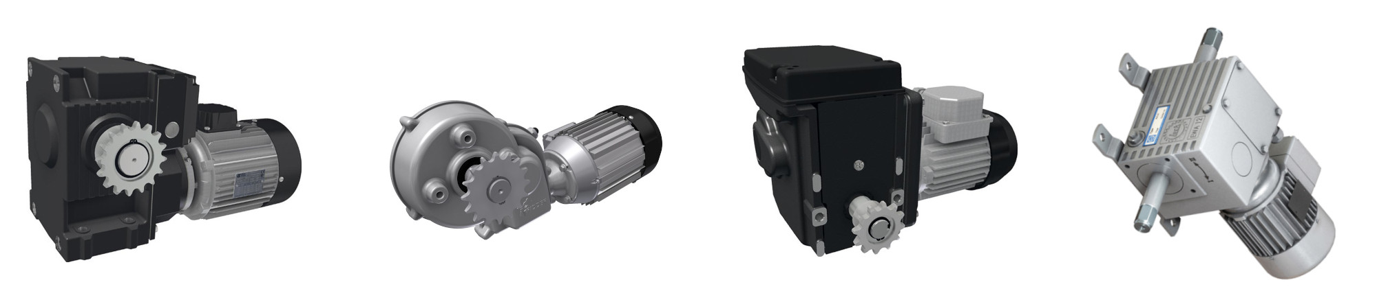 Motorreductoren