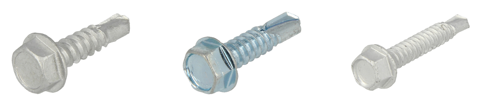 Self drilling bolts