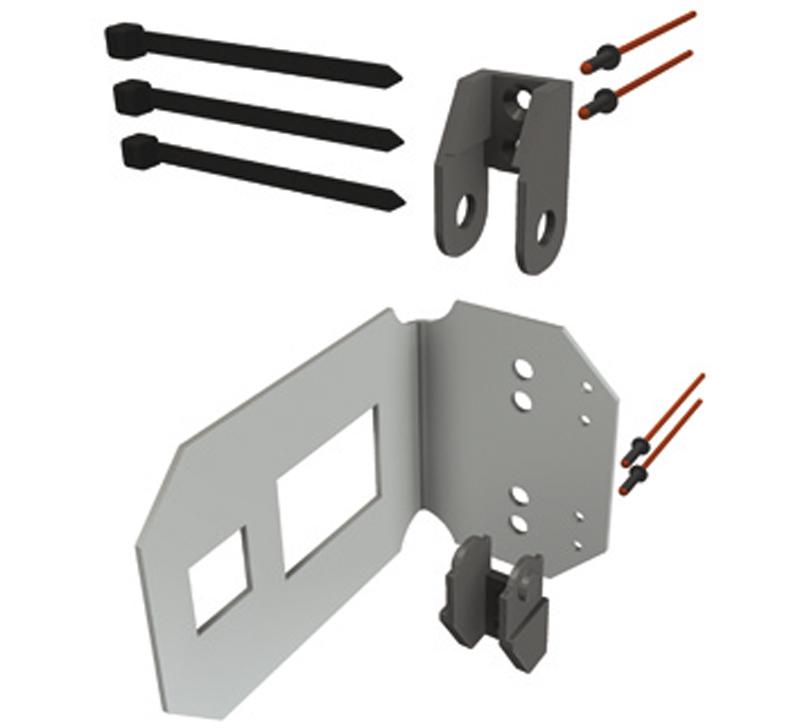 30.05.0550515 Cable mounting set VK16
