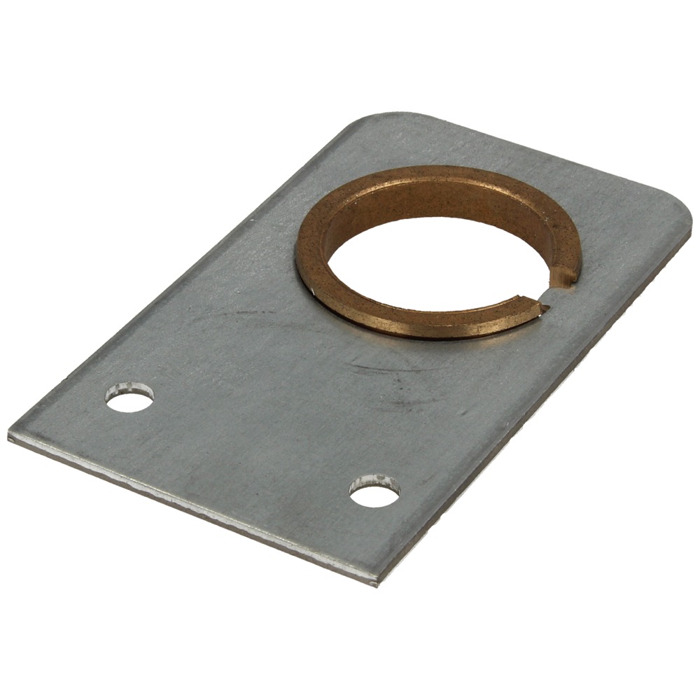 50.11.0100.04 Bearing plate sendz. Ø1" L=100 mm bronze ring